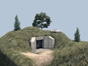 Bomb Shelter 41