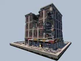 Buy-N-Go Apartments