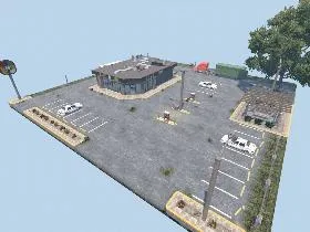 Buy-N-Go Rest Stop