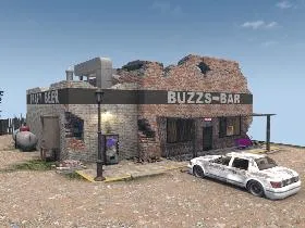Buzz's Bar