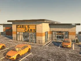 Carl's Cars