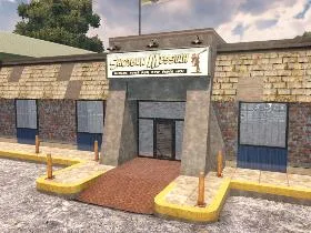 Close Encounters Gun Range