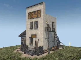 Cole's Books