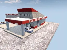 Collision Center