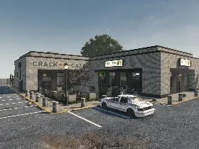 Crack-A-Cafe