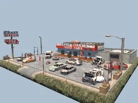 Crazy Billy's Used Cars