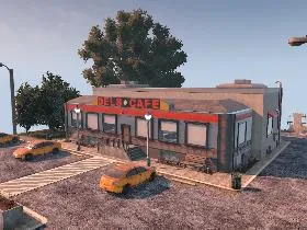 Del's Cafe