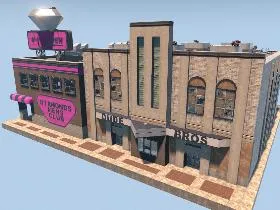 Diamond's Mens Club