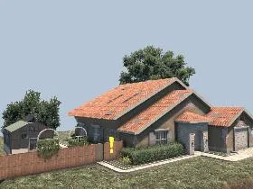 Dormer Residence