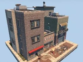 Downtown Apartments