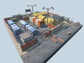 Downtown Evacuation Point