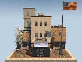 Downtown Post Office