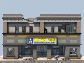 Downtown Shamway