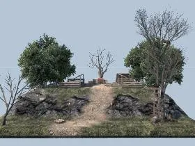 Dug In Denizens