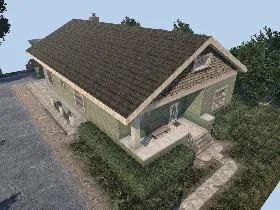 Film Fanatic's house