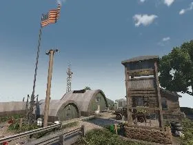 Fort Quonset