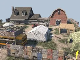 Fortified Farm