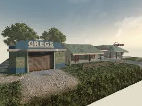Greg's Motel