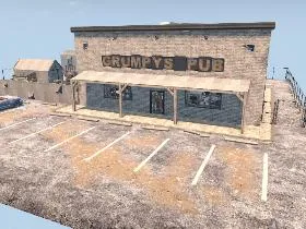 Grumpy's Pub