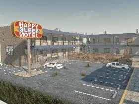 Happy Sleep Motel
