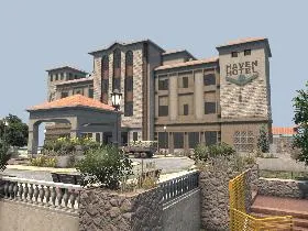Haven Hotel