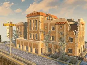 Hotel Zombona