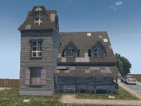 Huskie Manor