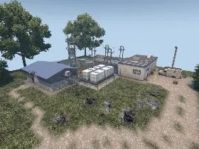 Hybrid Energy Substation #2