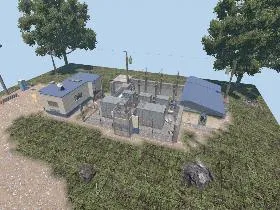 Hybrid Energy Substation #3