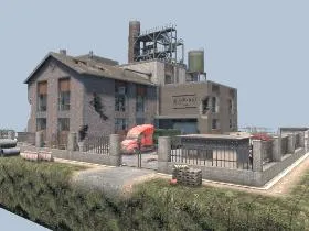 Ironwood Paper Mill