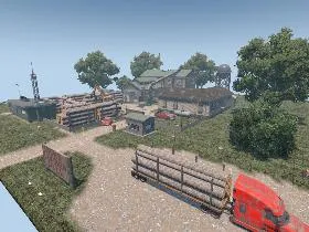 Jack's Lumber Mill