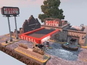 Jerry's Fill