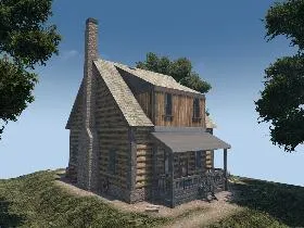 Johnson Family Cabin