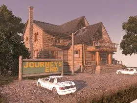 Journey's End