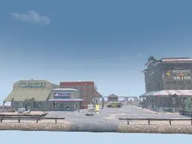 Junkville Saloon