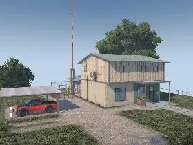 KZZ Radio Station