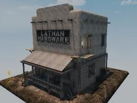Lathan's Hardware