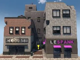 Le Spank