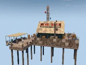 Live Bait Dock