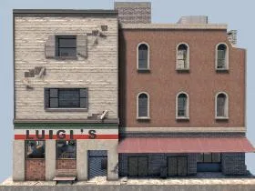 Luigi's Pizza