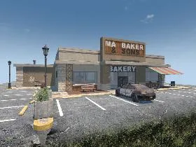 Ma Baker & Sons Bakery
