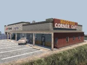 Maggie's Corner Cafe
