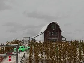 Mason's Barn