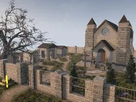 Mausoleums
