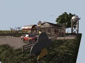 McPherson UFO Museum
