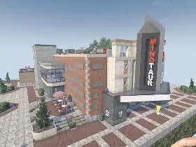 Minotaur Theater