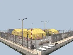 Mobile Field Hospital