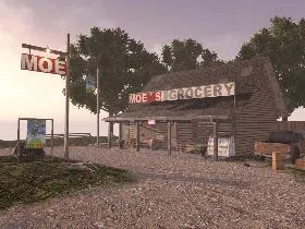 Moe's Grocery