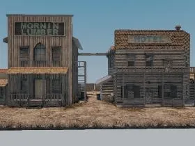 Mornin Lumber Hotel