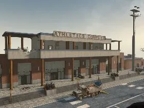 Navezgane Athletics Complex